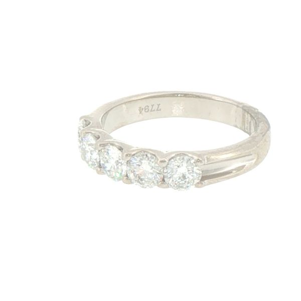 Five Stones of Timeless Sparkle Image 3 Bryan Jewelry Prattville, AL