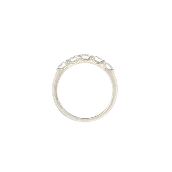 Five Stones of Timeless Sparkle Image 5 Bryan Jewelry Prattville, AL