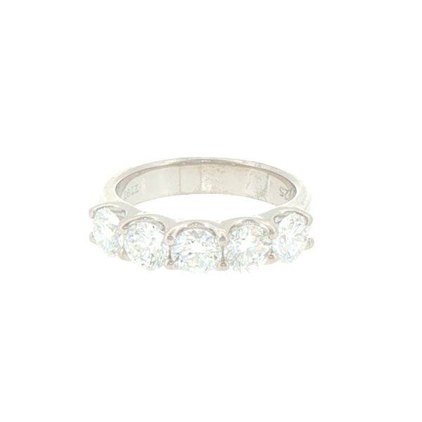 Five Stones of Timeless Sparkle Bryan Jewelry Prattville, AL