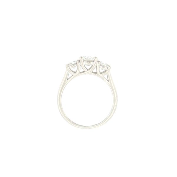Three Stone Timeless Beauty Image 3 Bryan Jewelry Prattville, AL