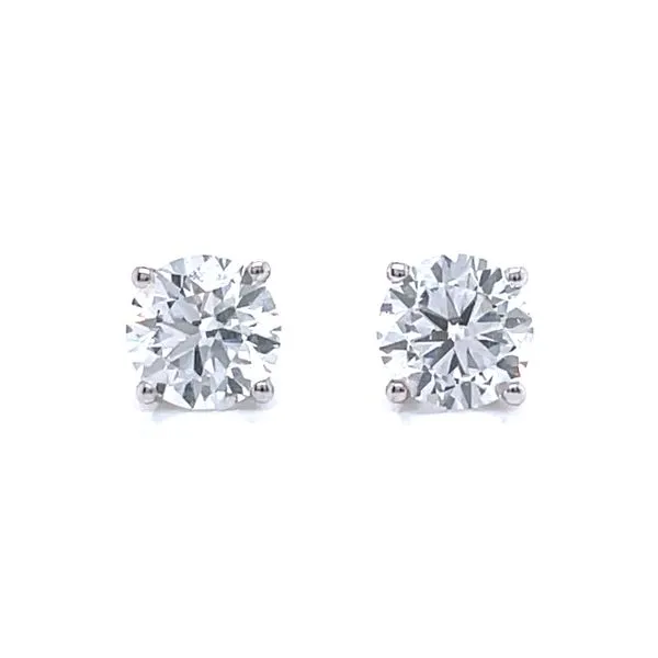 2ctw Lab Grown Diamond Studs Bryan Jewelry Prattville, AL