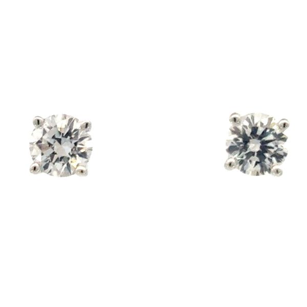 Lab Grown 1ctw diamond studs-14kw Bryan Jewelry Prattville, AL