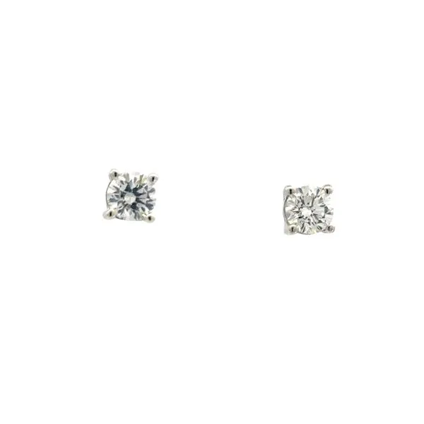 Lab grown 3/4ctw Diamond Studs-14kw Bryan Jewelry Prattville, AL