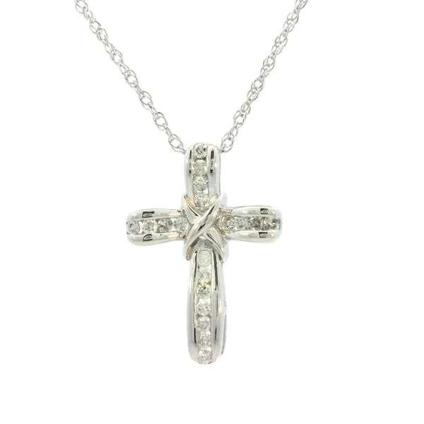Lab Grown Diamond Cross Bryan Jewelry Prattville, AL