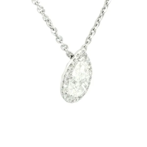 Lab Grown Diamond Pendant Image 3 Bryan Jewelry Prattville, AL