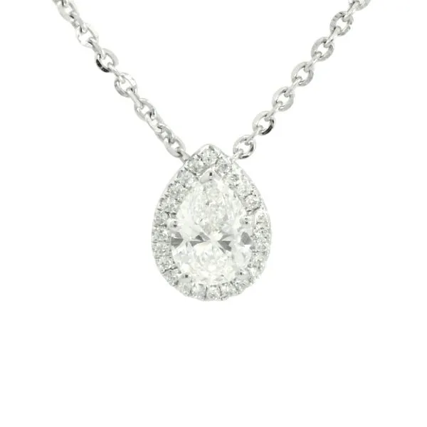 Lab Grown Diamond Pendant Bryan Jewelry Prattville, AL