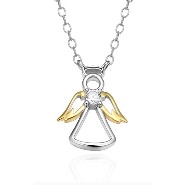 Heavenly Elegance Angel Pendant Bryan Jewelry Prattville, AL