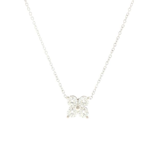 Four Diamonds of Beautiful Brilliance Bryan Jewelry Prattville, AL