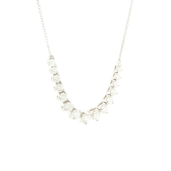 A Beautiful Cascade of Diamonds Image 2 Bryan Jewelry Prattville, AL