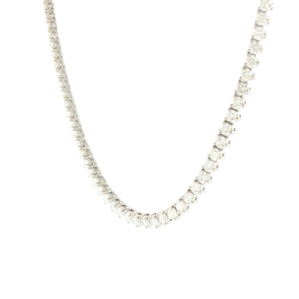 Twelve Carats of Breathtaking Brilliance Image 3 Bryan Jewelry Prattville, AL