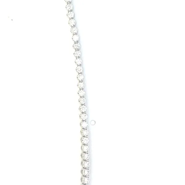 labgrown 1.50ctw diamond bracelet-14kw Bryan Jewelry Prattville, AL