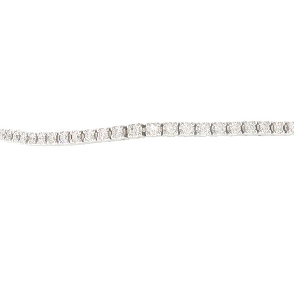 Classic Tennis Style with Everyday Diamond Brilliance. Image 2 Bryan Jewelry Prattville, AL