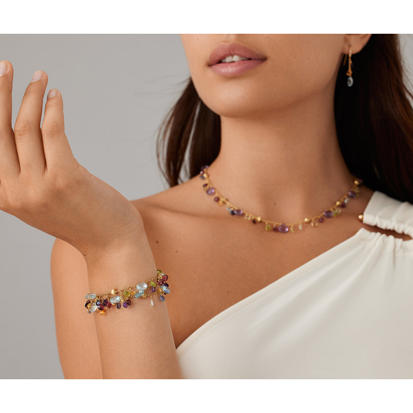 MARCO BICEGO 3 - STRAND PARADISE BRACELET Image 2 Carats Mcallen, TX