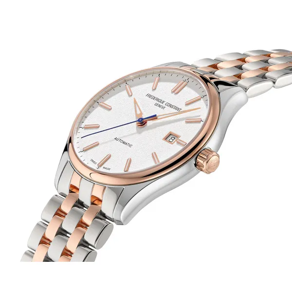 Frederique Constant Classics Two-Tone Automatic Men’s Watch Image 2 Carats Mcallen, TX