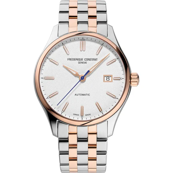 Frederique Constant Classics Two-Tone Automatic Men’s Watch Carats Mcallen, TX