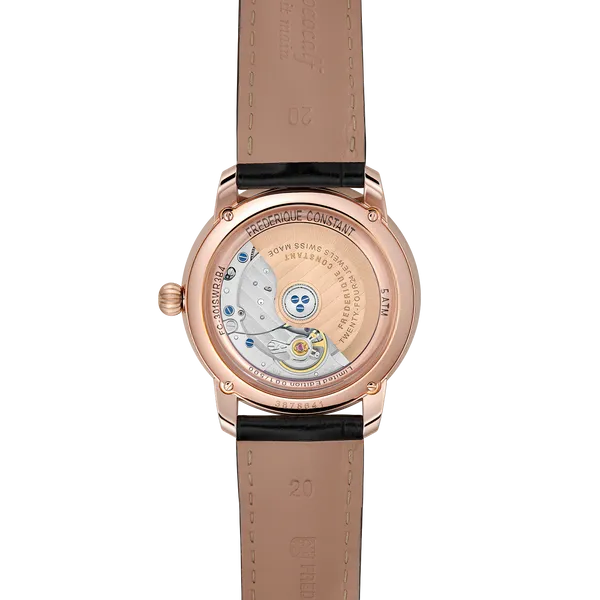 Frederqie-Constant Limited Edition Classics Premiere Image 3 Carats Mcallen, TX