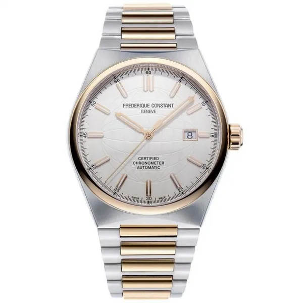 Frederique-constnat Highlife Automatic COSC Carats Mcallen, TX