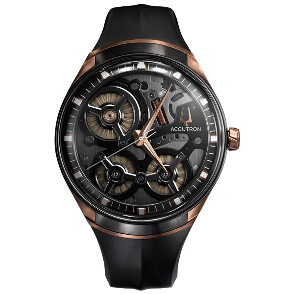ACCUTRON DNA Image 2 Carats Mcallen, TX