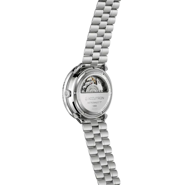 ACCUTRON ASTRONAUT Image 3 Carats Mcallen, TX