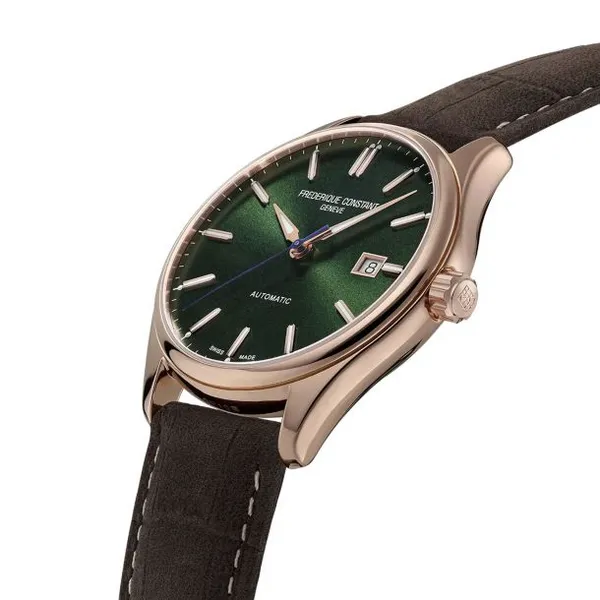 FREDERIQUE-CONSTANT CLASSICS INDEZ AUTOMATIC Image 2 Carats Mcallen, TX