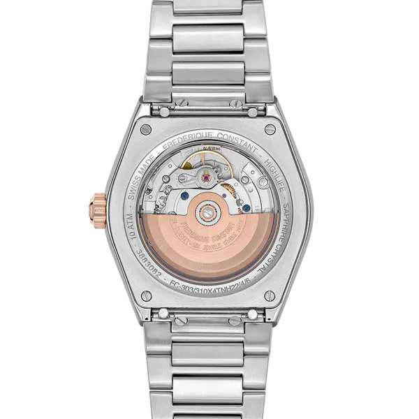 FREDERIQUE-COSNTANT HIGHLIFE AUTOMATIC COSC Image 3 Carats Mcallen, TX