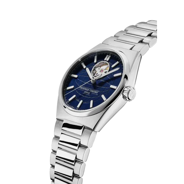 FREDERIQUE CONSTANT HIGHLIFE HART BEAT AUTOMATIC Image 5 Carats Mcallen, TX