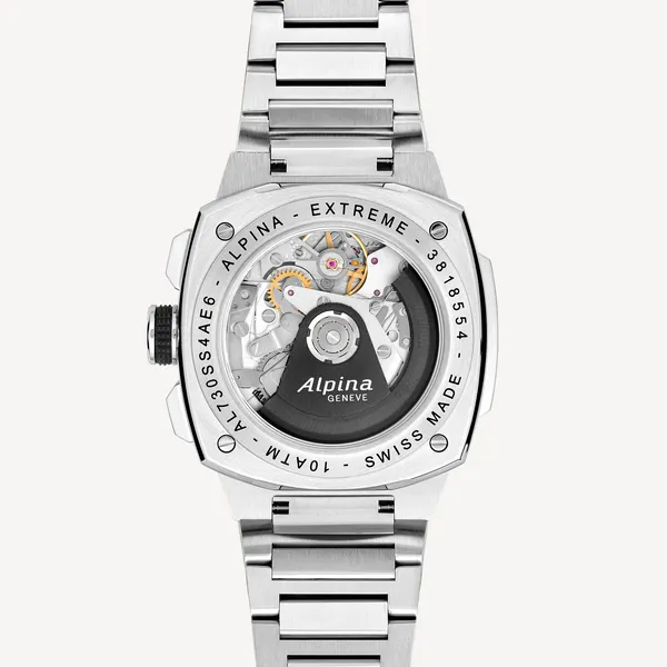 Alpina Alpiner Extreme Chronograph Automatic Image 3 Carats Mcallen, TX