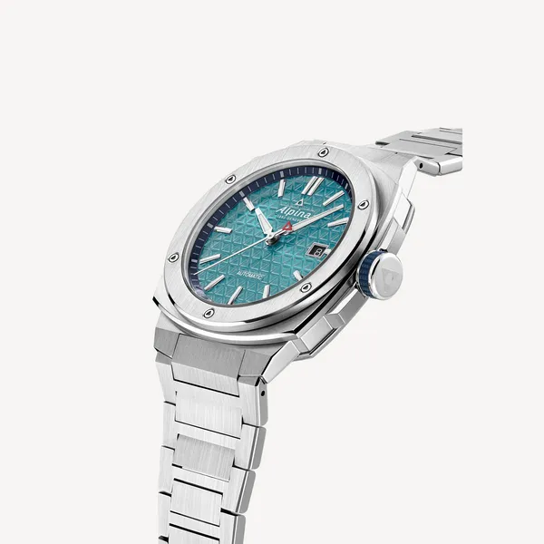 Alpina Men's Automatic WR200 SS Image 2 Carats Mcallen, TX