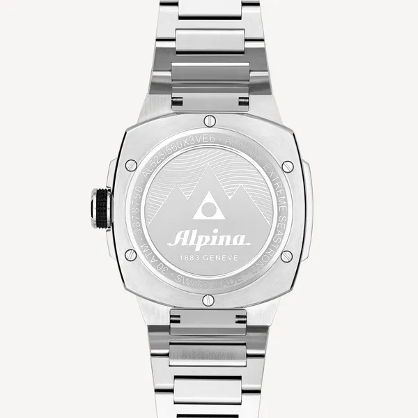 Alpina Seastrong Diver Extreme Automatic Image 3 Carats Mcallen, TX