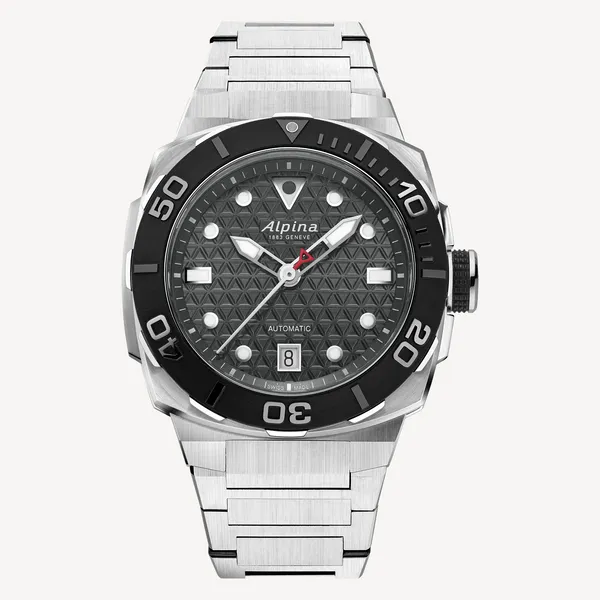 Alpina Seastrong Diver Extreme Automatic Carats Mcallen, TX