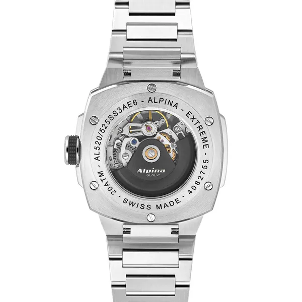 Alpina Alpiner Extreme Skeleton Automatic Image 2 Carats Mcallen, TX