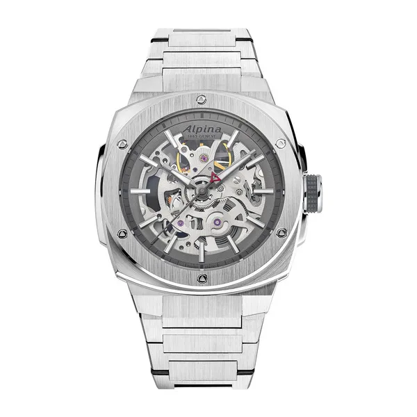 Alpina Alpiner Extreme Skeleton Automatic Carats Mcallen, TX