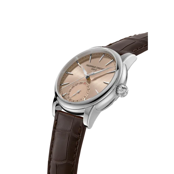 Frederique Constant Manufacture Classic Date Image 2 Carats Mcallen, TX