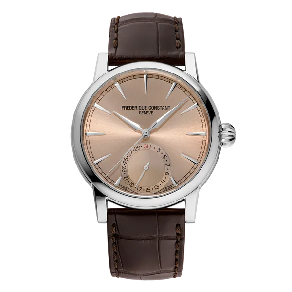 Frederique Constant Manufacture Classic Date Carats Mcallen, TX