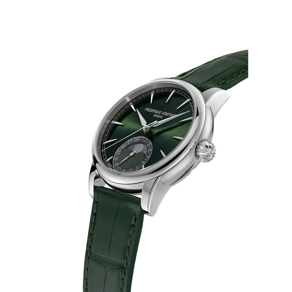 Frederique Constant Classic Moonphase Date Image 2 Carats Mcallen, TX