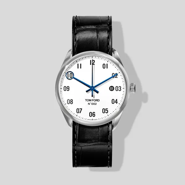 TOM FORD 002 AUTOMATHIC WATCH (NO STRAP INCLUDED) Carats Mcallen, TX