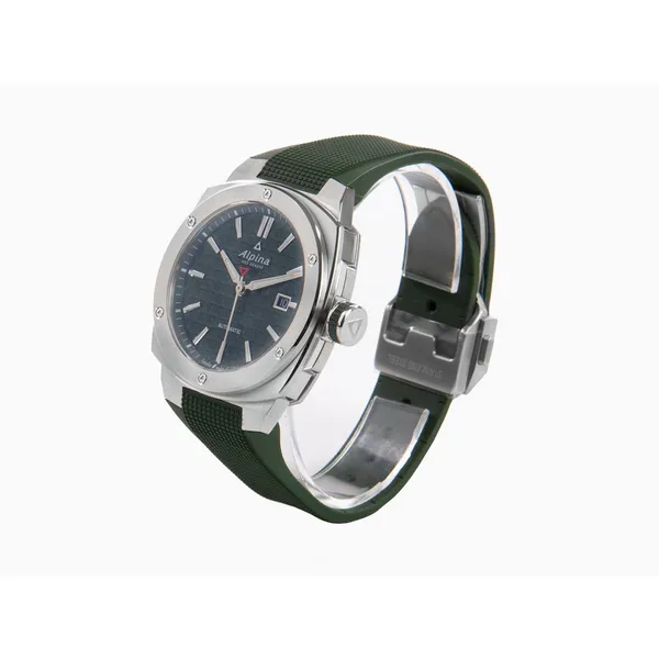 Alpina Men's Automatic WR200 SS Image 3 Carats Mcallen, TX