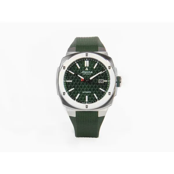 Alpina Men's Automatic WR200 SS Carats Mcallen, TX