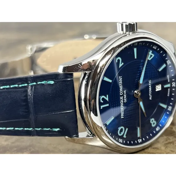 FREDERIQUE CONSTANT MENS CLASSIC AUTO RUNABOUT Carats Mcallen, TX