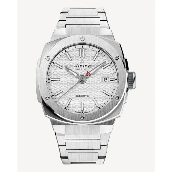ALPINA Extreme Automatic Titanium Carats Mcallen, TX