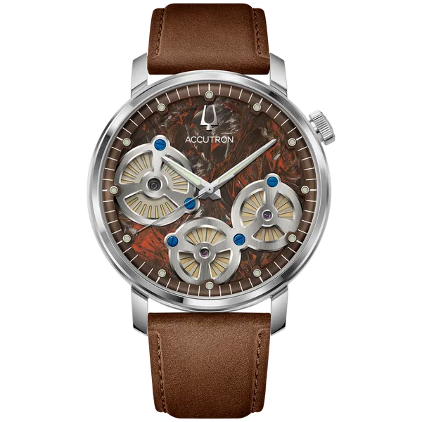 ACCUTRON Electrostatic Spaceview Evolution Image 2 Carats Mcallen, TX