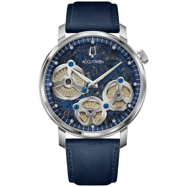 ACCUTRON Electrostatic Spaceview Evolution 26A215 Image 2 Carats Mcallen, TX