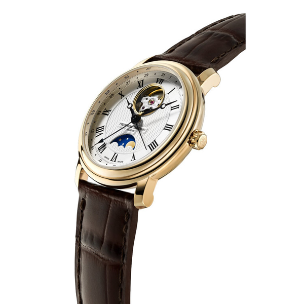 Classics Heart Beat Moonphase Date Image 2 Carats Mcallen, TX