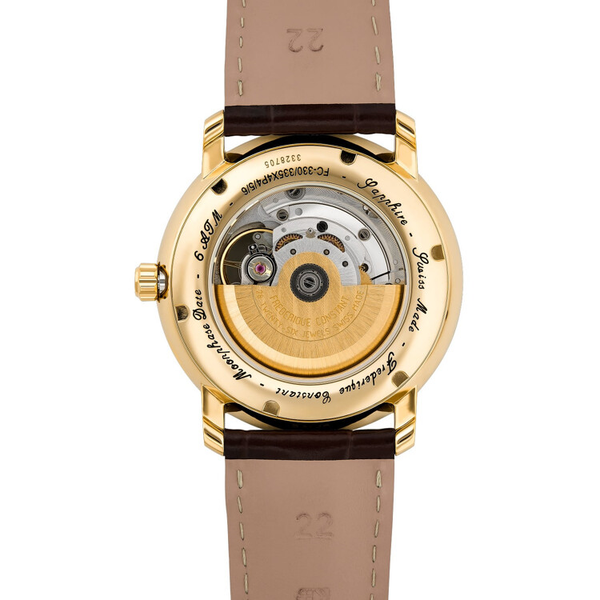 Classics Heart Beat Moonphase Date Image 3 Carats Mcallen, TX