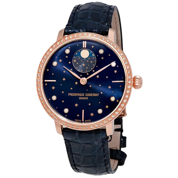 Frederique Constant Women's Dress Watch Carats Mcallen, TX