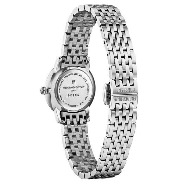 Frederique Constant Women's Dress Watch Image 2 Carats Mcallen, TX