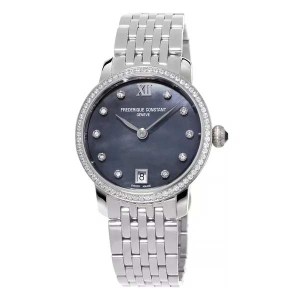 Frederique-Constant Classics Slim Ladies Carats Mcallen, TX