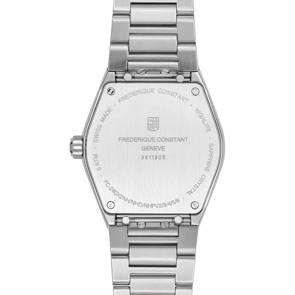 Frederique Constant Women's Dress Watch Image 3 Carats Mcallen, TX