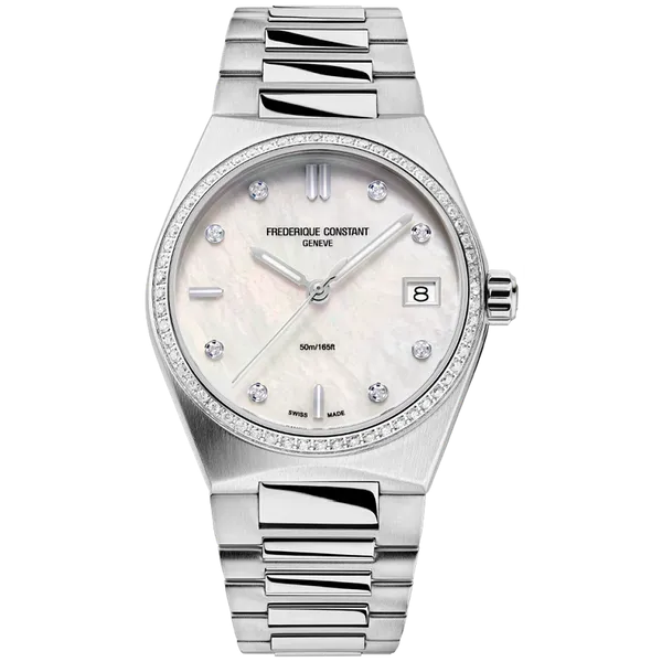 Frederique Constant Women's Dress Watch Carats Mcallen, TX