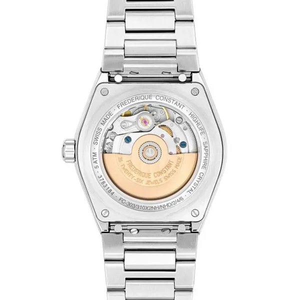 Stainless Steel Dress Watch Image 3 Carats Mcallen, TX
